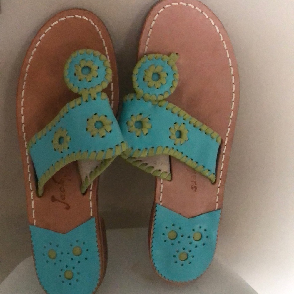 Jack Roger Sandals size 7